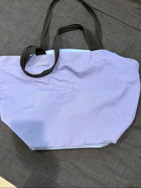 Herve Chapelier nylon tote bag